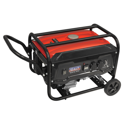 3100W Generator 7hp 4-Stroke Engine 230V