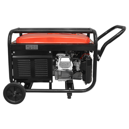 3100W Generator 7hp 4-Stroke Engine 230V