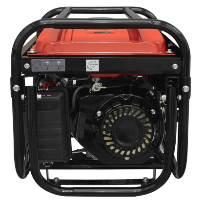 3100W Generator 7hp 4-Stroke Engine 230V