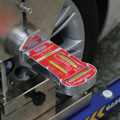 Magnetic Camber Castor & Kingpin Gauge