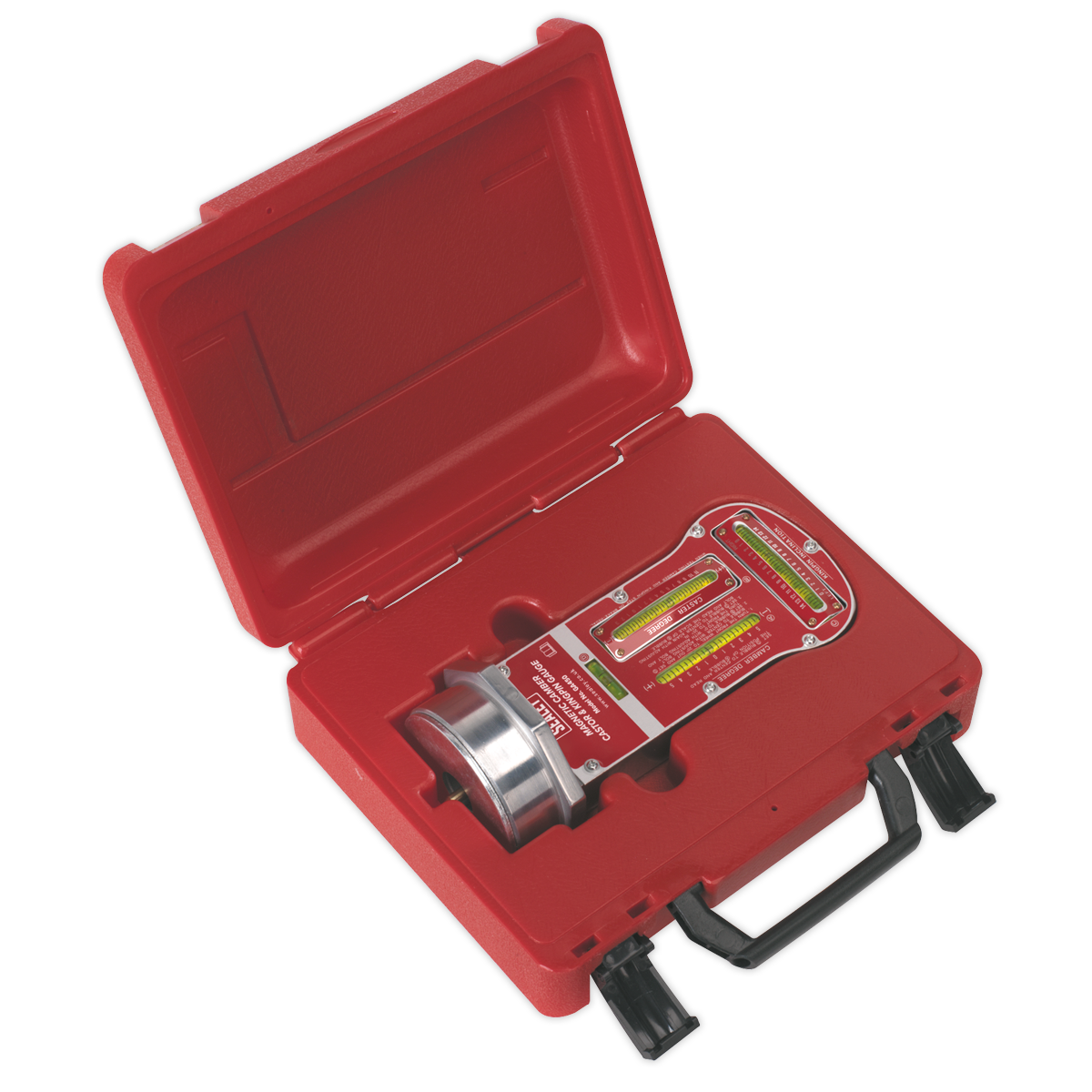 Magnetic Camber Castor & Kingpin Gauge