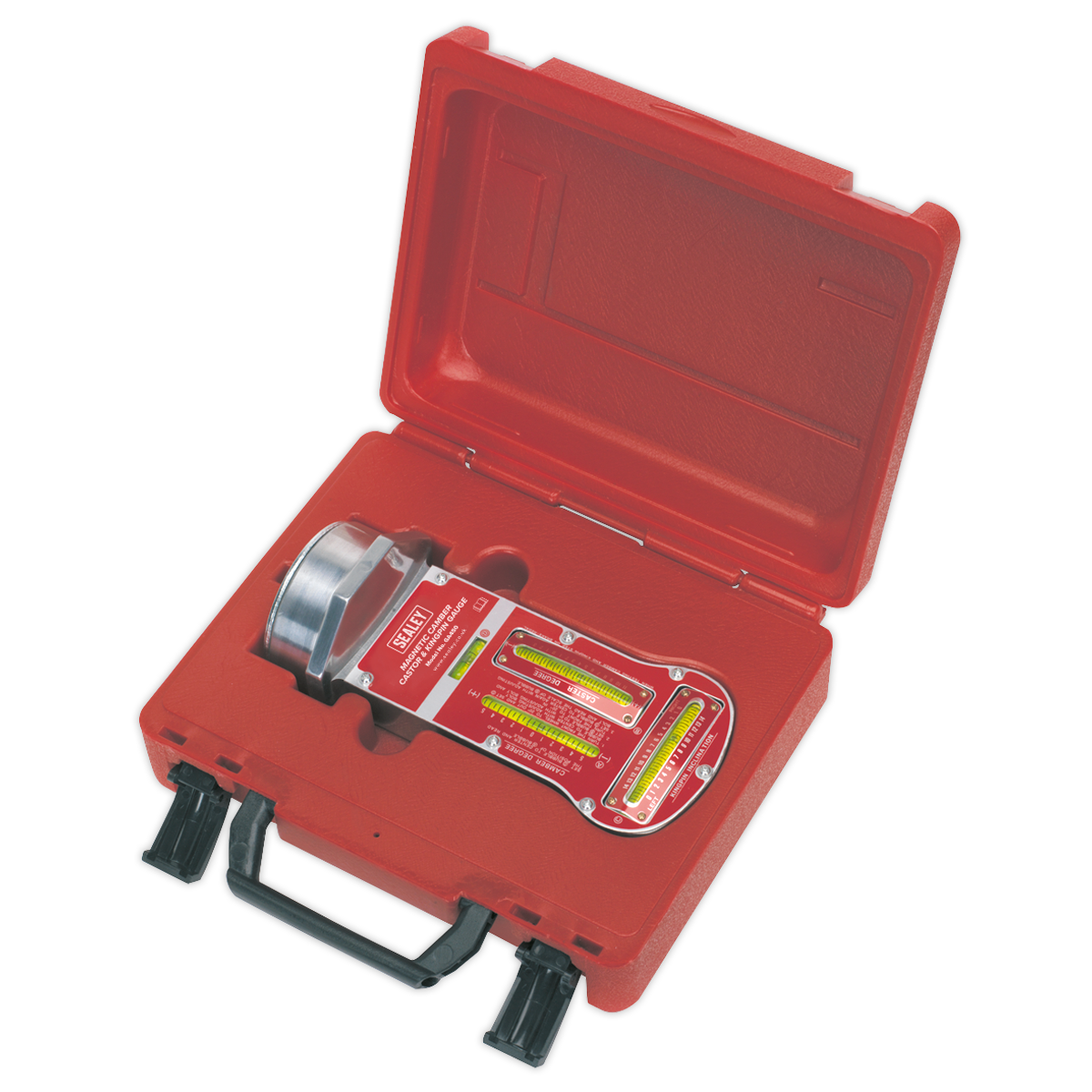 Magnetic Camber Castor & Kingpin Gauge