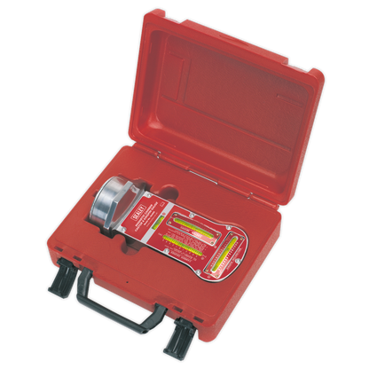 Magnetic Camber Castor & Kingpin Gauge