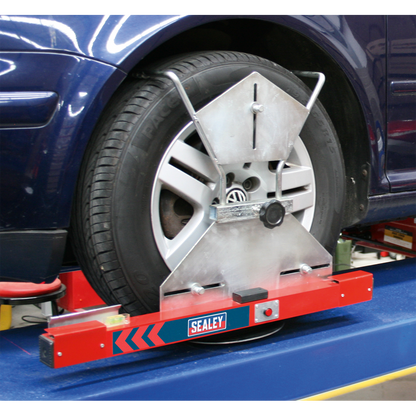 4-Wheel Laser Wheel Aligner