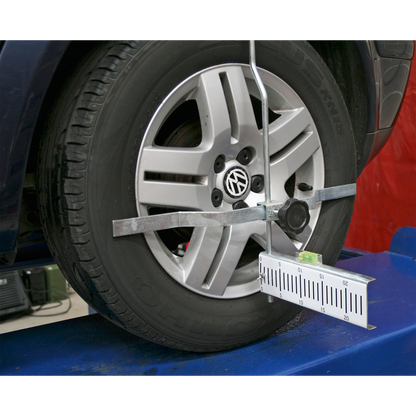 4-Wheel Laser Wheel Aligner