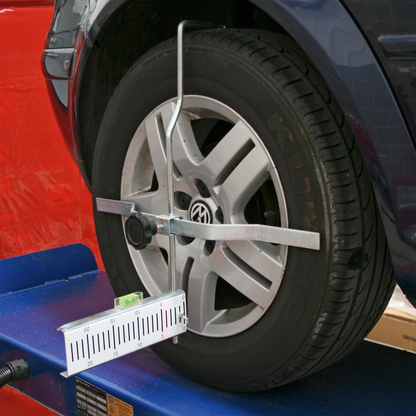 4-Wheel Laser Wheel Aligner