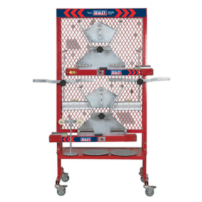 4-Wheel Laser Wheel Aligner