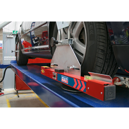 4-Wheel Laser Wheel Aligner