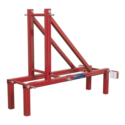 Calibration Rig for GA70