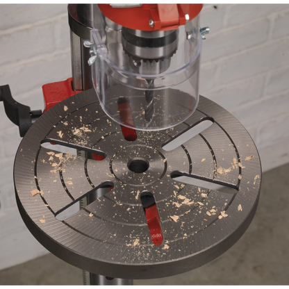 Floor Standing Pillar Drill 12-Speed 370W/230V