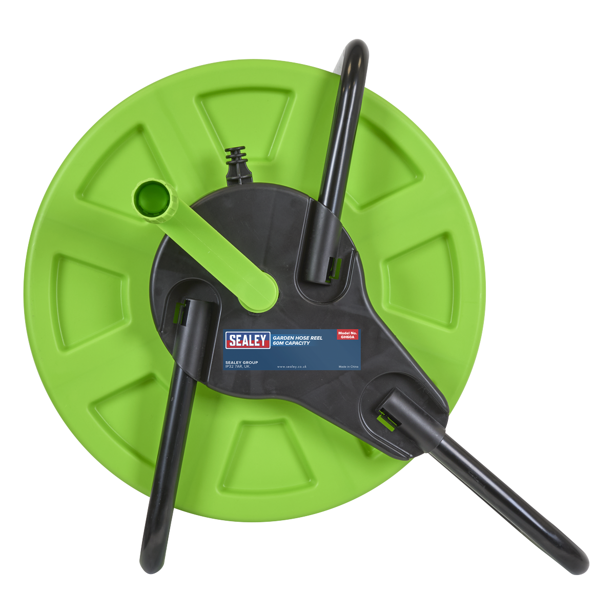 Garden Hose Reel 60m Capacity