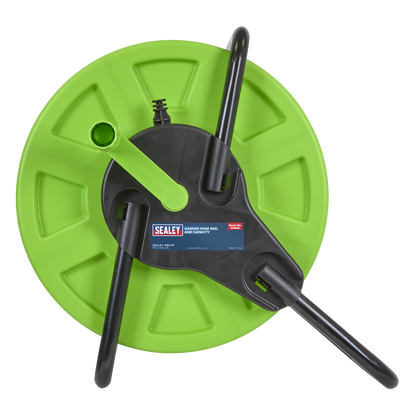 Garden Hose Reel 60m Capacity