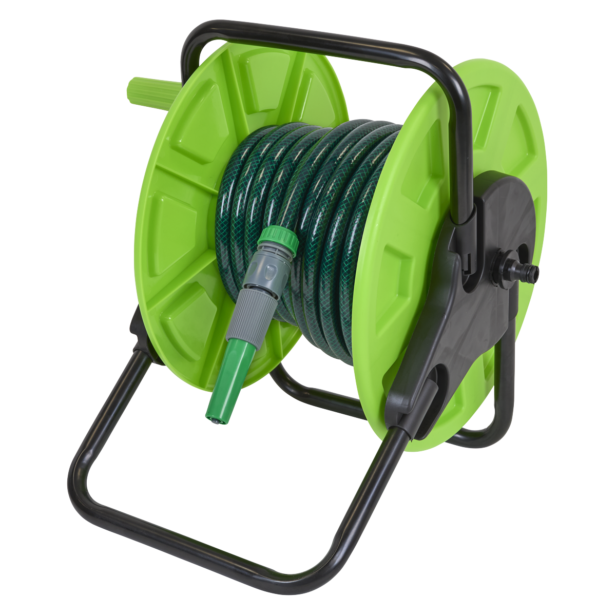 Garden Hose Reel 60m Capacity