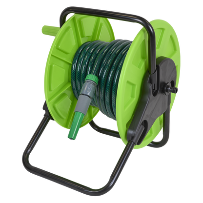 Garden Hose Reel 60m Capacity