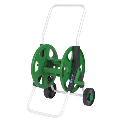 Garden Hose Trolley 60m Capacity