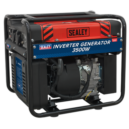 3500W Inverter Generator 4-Stroke Engine 230V