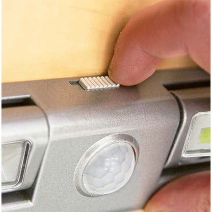 Auto Light with PIR Sensor 1W COB LED