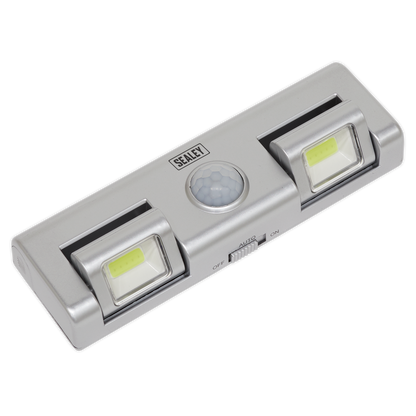 Auto Light with PIR Sensor 1W COB LED