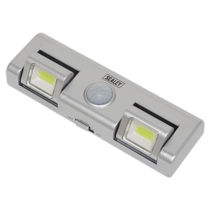 Auto Light with PIR Sensor 1W COB LED
