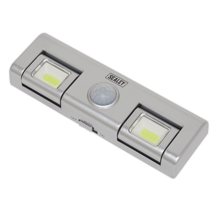 Auto Light with PIR Sensor 1W COB LED