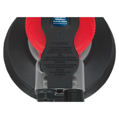 Generation Air Palm Random Orbital Sander 150mm