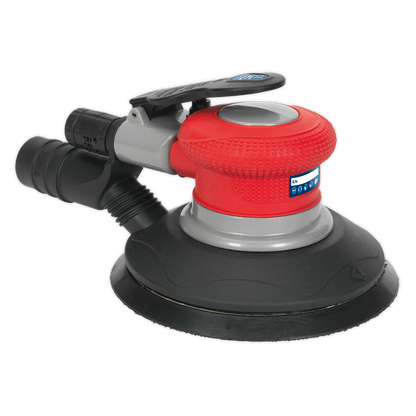 Generation Dust-Free Air Palm Random Orbital Sander 150mm