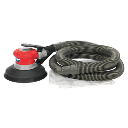 Generation Dust-Free Self-Contained Air Palm Random Orbital Sander 150mm