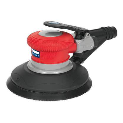 Generation Dust-Free Self-Contained Air Palm Random Orbital Sander 150mm
