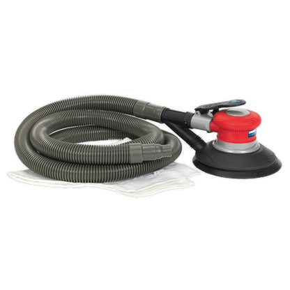 Generation Dust-Free Self-Contained Air Palm Random Orbital Sander 150mm