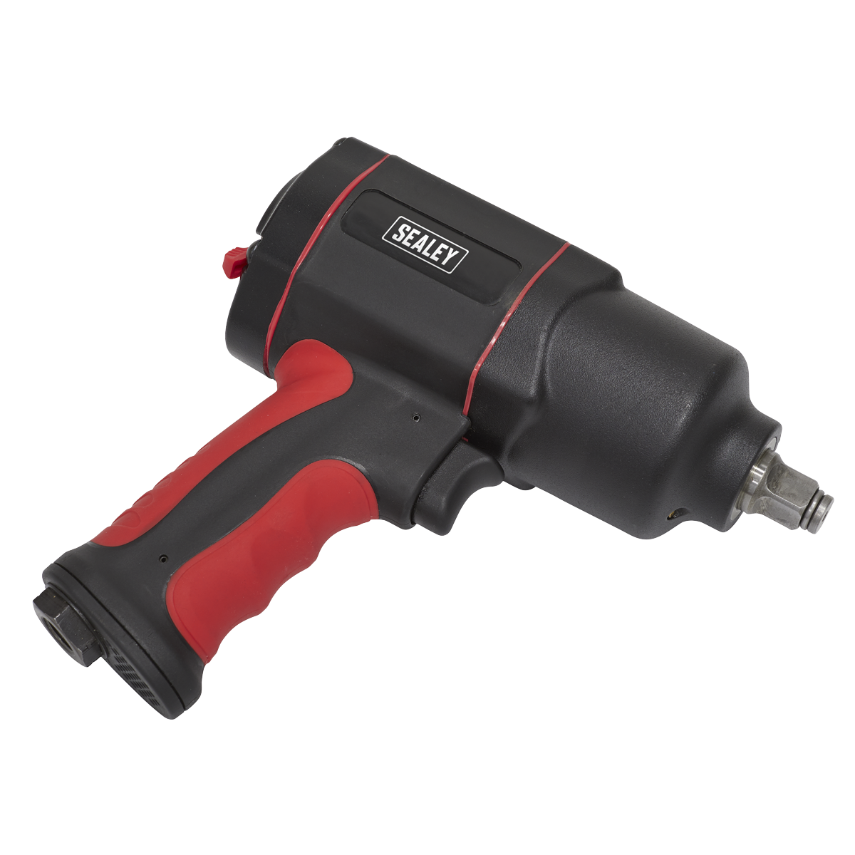 Generation Composite Twin Hammer Air Impact Wrench 1/2"Sq Drive