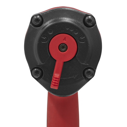 Generation Composite Twin Hammer Air Impact Wrench 1/2"Sq Drive