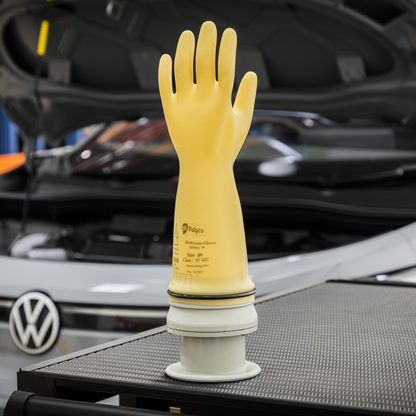 Pneumatic Glove Tester
