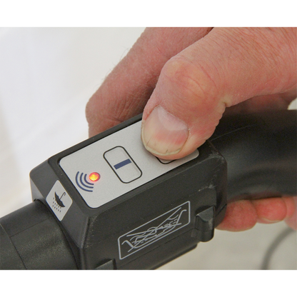 Wall Mounting Garage Vacuum with Remote Control 1500W
