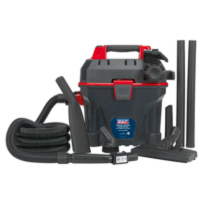 Wall Mounting Garage Vacuum with Remote Control 1500W