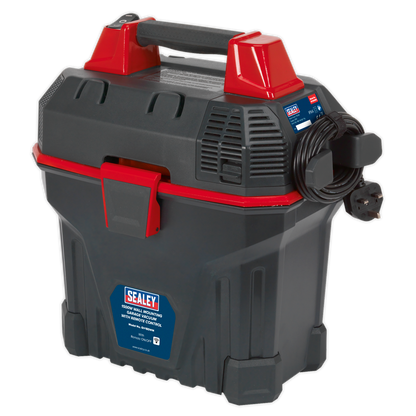 Wall Mounting Garage Vacuum with Remote Control 1500W