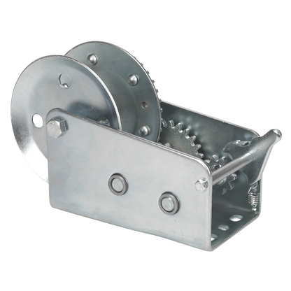 Geared Hand Winch 900kg Capacity