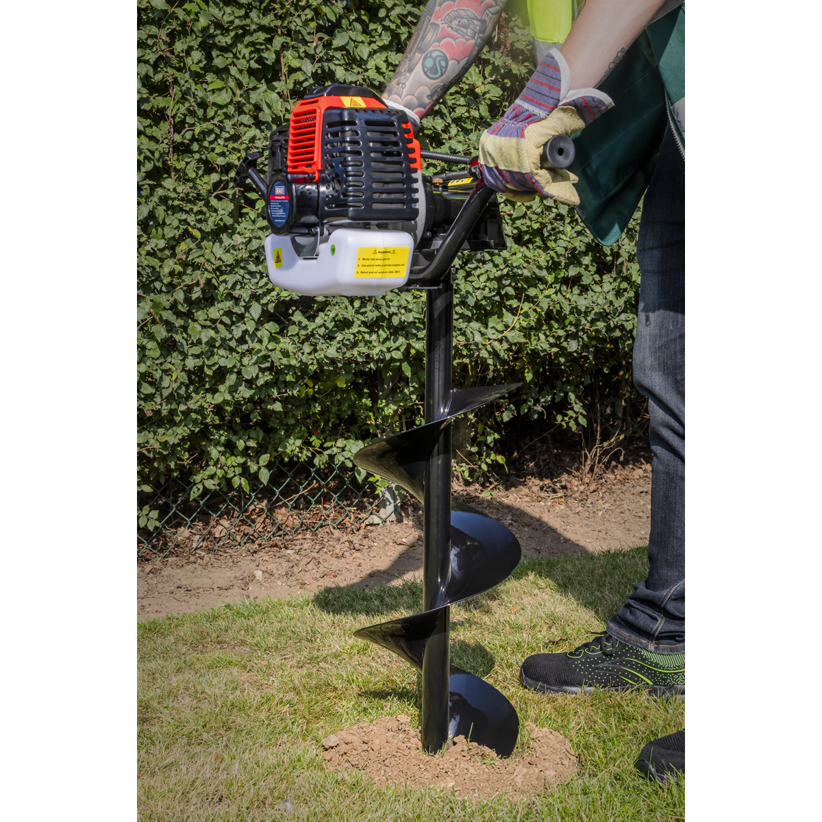 Earth Auger Drill 250mm