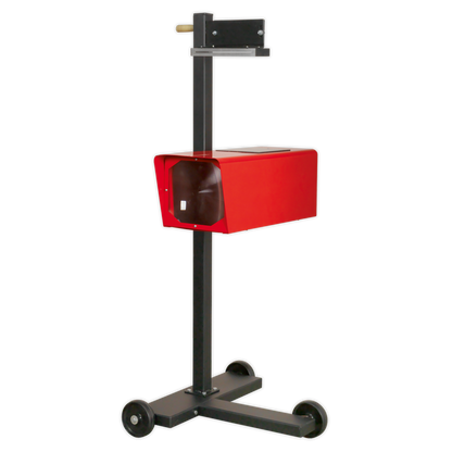 Compact Headlamp Beam Setter