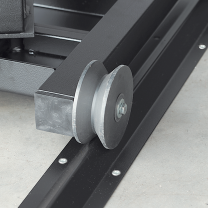 Headlamp Beam Setter with Rails - DVSA Approved