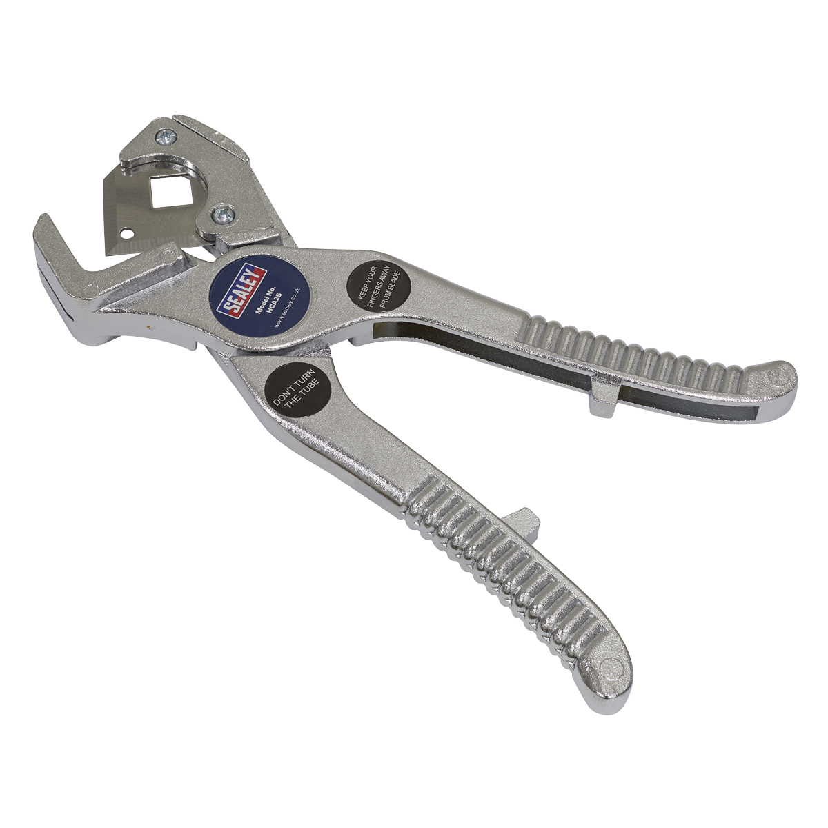 Rubber & Reinforced Hose Cutter Die-Cast Alloy 3-25mm