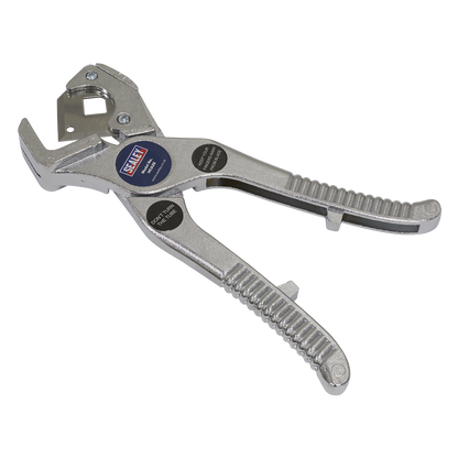 Rubber & Reinforced Hose Cutter Die-Cast Alloy 3-25mm