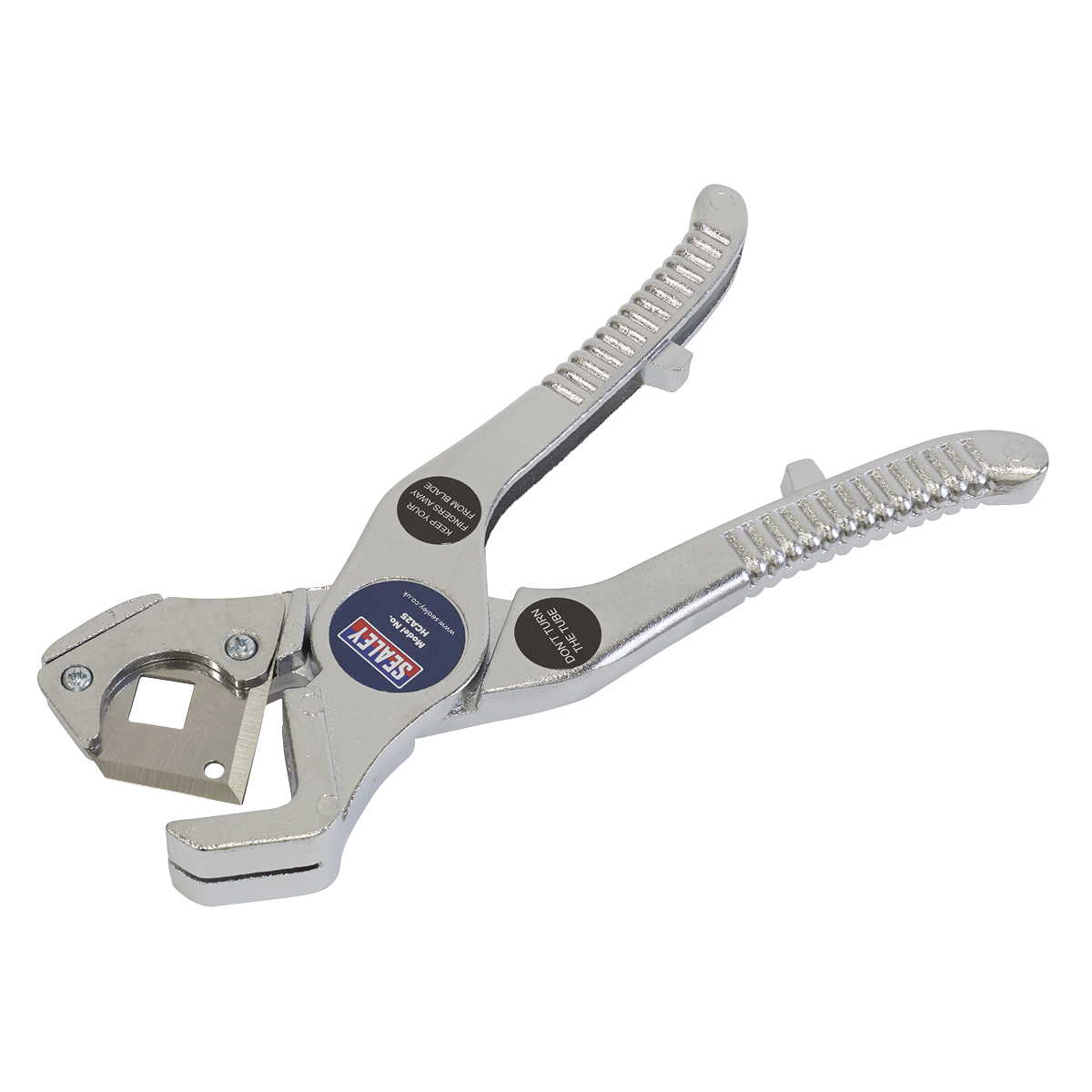 Rubber & Reinforced Hose Cutter Die-Cast Alloy 3-25mm