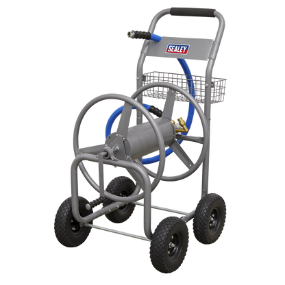 Hose Reel Cart Heavy-Duty