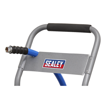 Hose Reel Cart Heavy-Duty