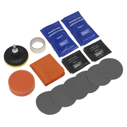 Headlight Restoration Kit