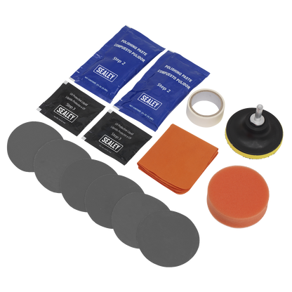 Headlight Restoration Kit