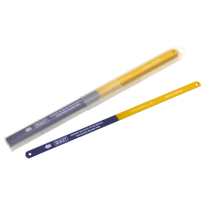 Bi-Metal Hacksaw Blade 18/24/32tpi Vari-Pitch 300mm - Pack of 10