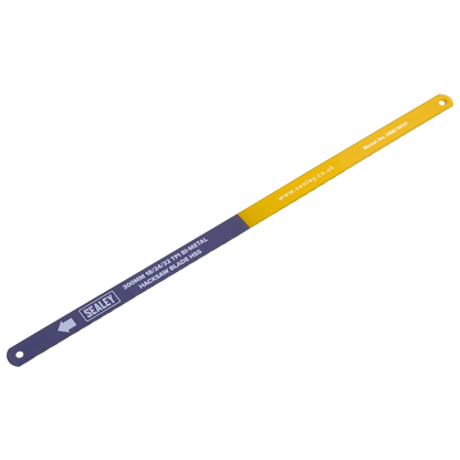 Bi-Metal Hacksaw Blade 18/24/32tpi Vari-Pitch 300mm - Pack of 10