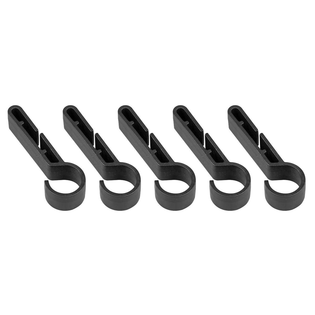 Safety Helmet Head Torch Clips
