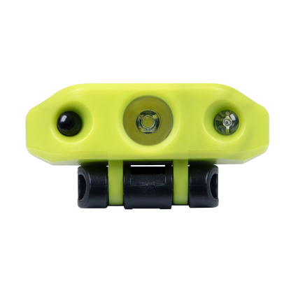Rechargeable Clip Light with Auto-Sensor 2W & 1.5W SMD LED